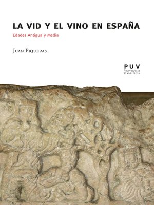 cover image of La vid y el vino en España